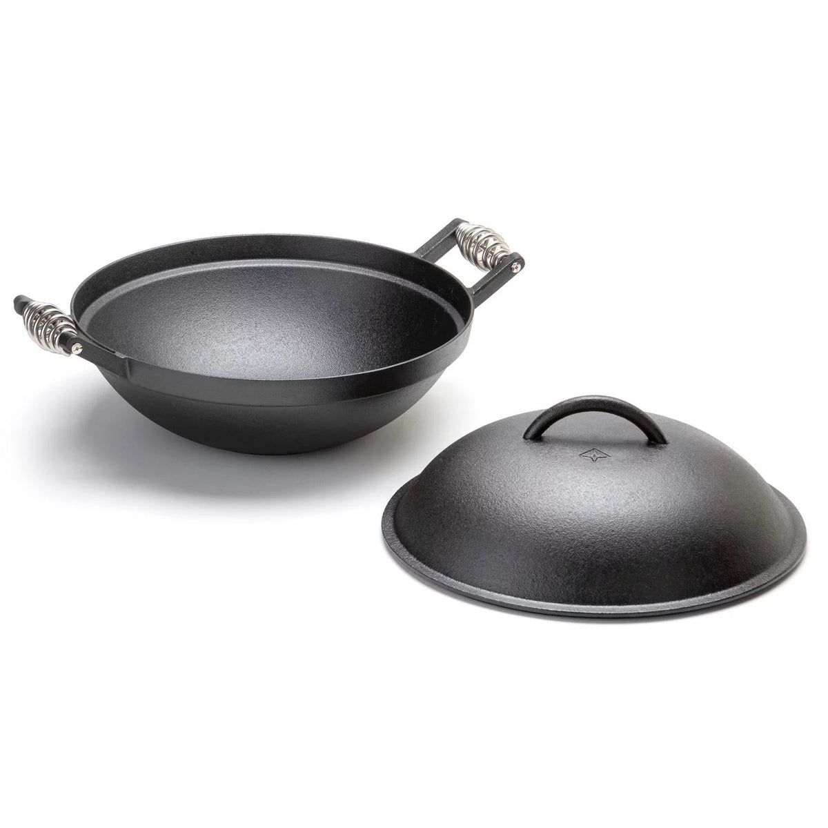 All-in-One Cast Iron Grill T279193