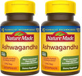 Ashwagandha Capsules 125mg 60 Capsules Pack of 2 M30973