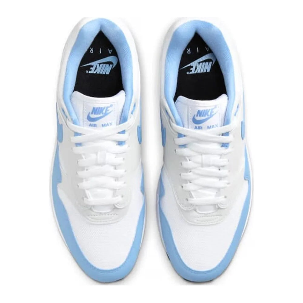White University Blue Air Max 1 Men's Size 12 G58799