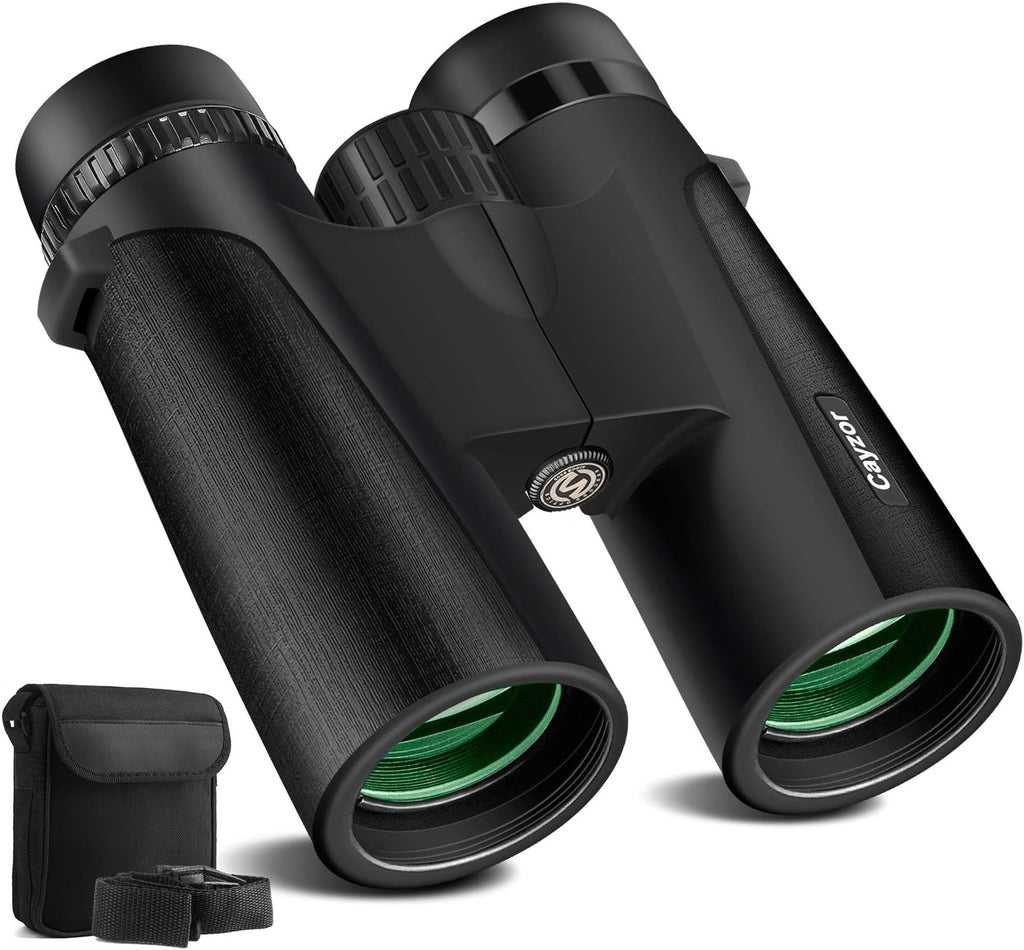 12x42 HD Professional Binoculars with Strap and Carrying Bag D87719