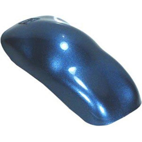 Sonic Blue Metallic Low VOC Urethane Basecoat Clearcoat Auto Paint Medium Gallon Kit R43318