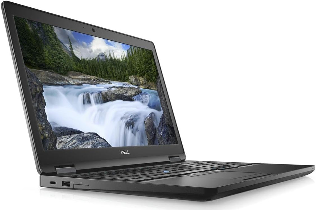 15.6in HD Intel Core 8th Gen i5 Quad Core 8GB DDR4 256GB SSD Win 10 Pro Laptop M409768