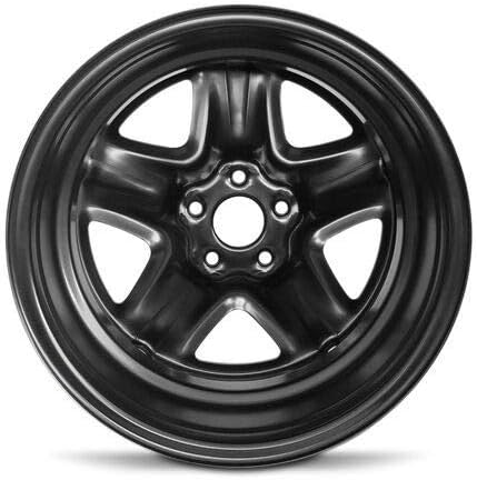 17 inch Steel Car Wheel D929