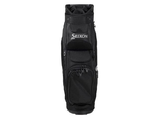 Black Cart Bag N218