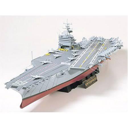 USS Enterprise CVN-65 Model Kit X570716