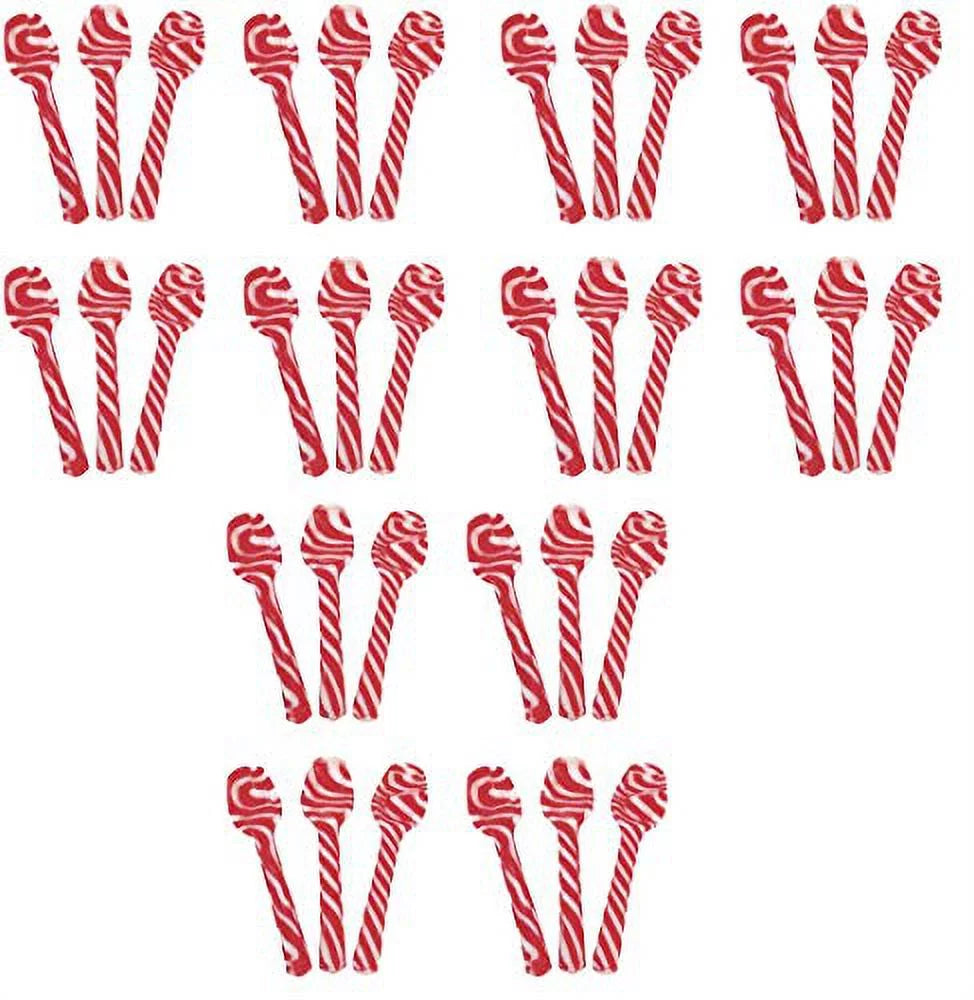 Candy Cane Peppermint Hot Chocolate and Coffee 36 L4271