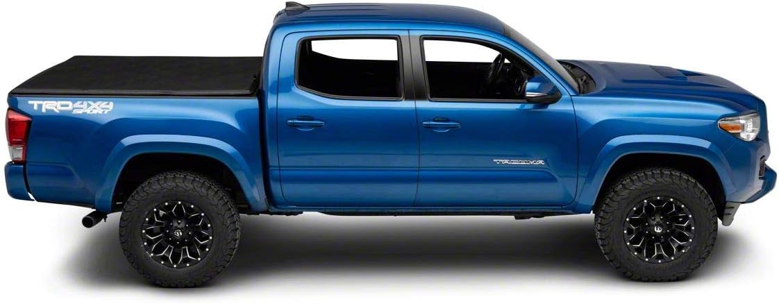 EZ Hard Fold Tonneau Cover for 6-Foot Bed P355