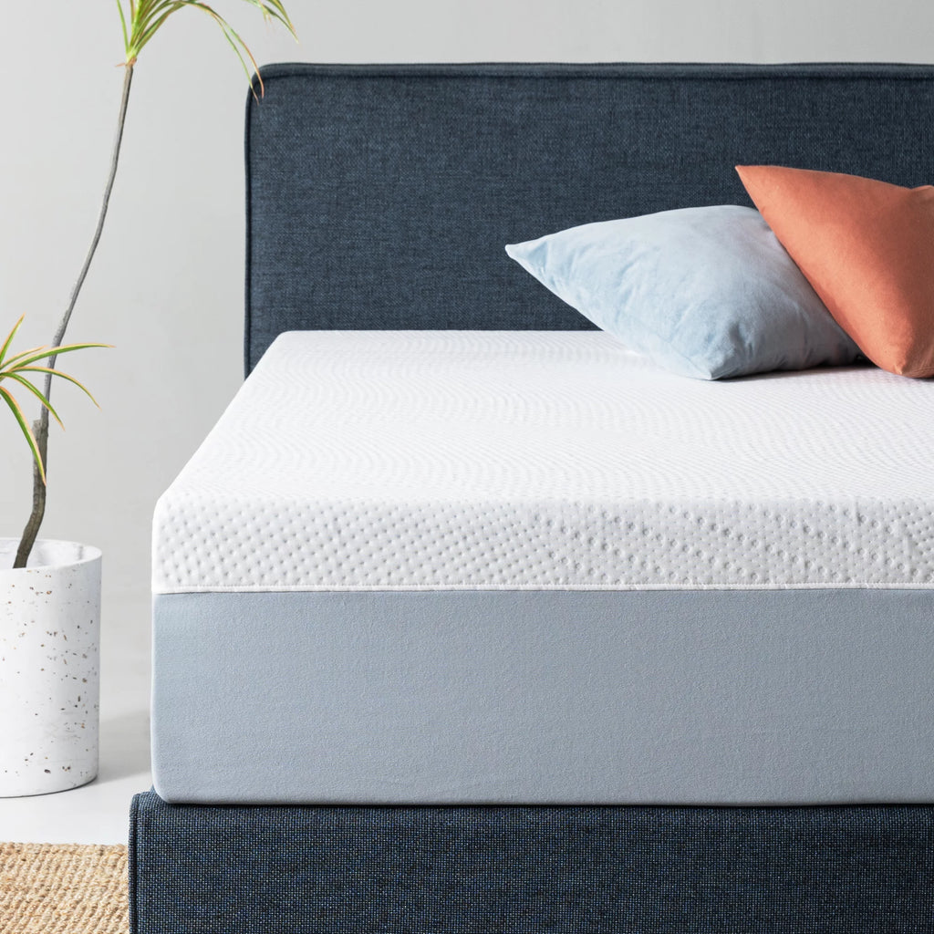 13.5 Gel Memory Foam Mattress Queen E594235