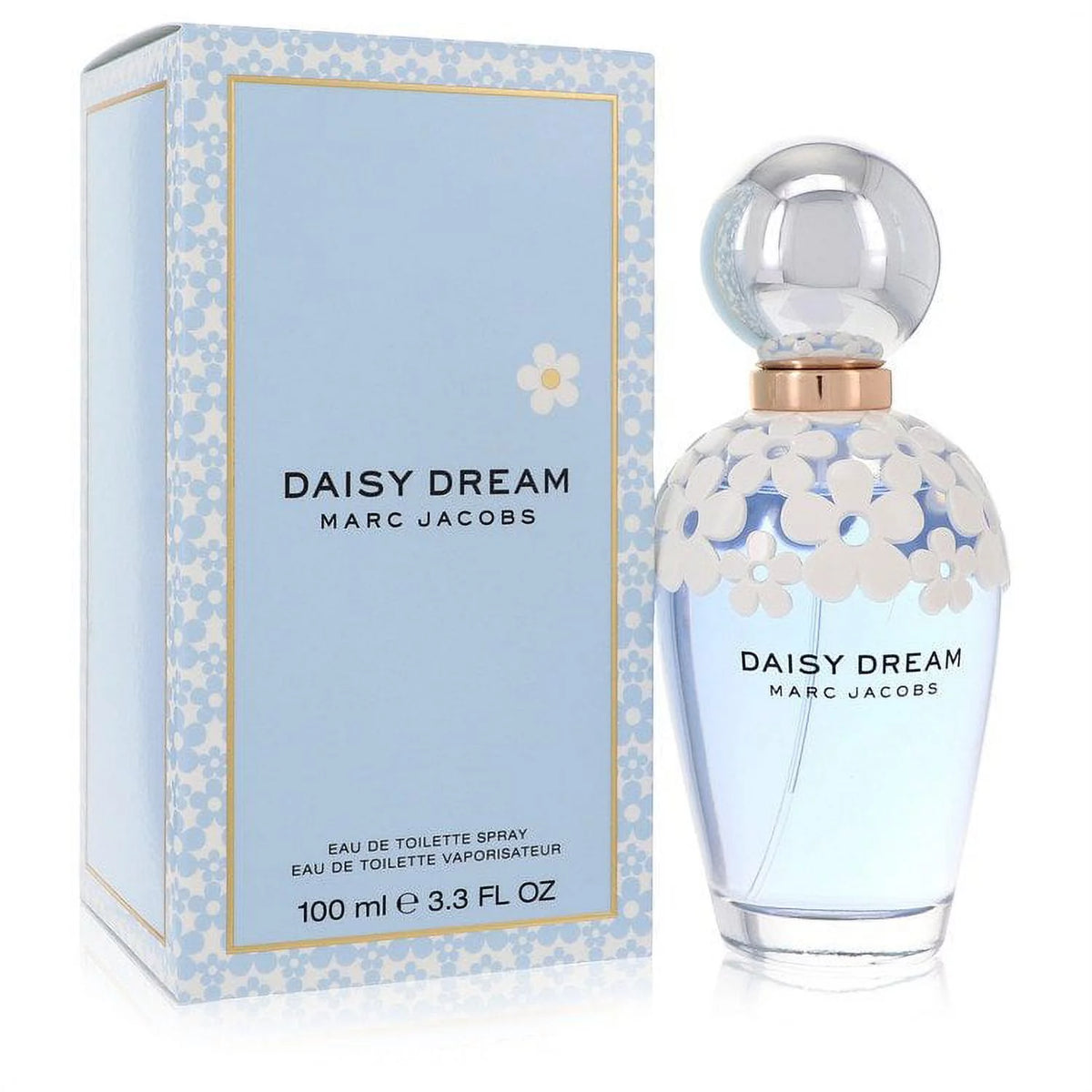 Eau De Toilette Spray 3.4 oz J590