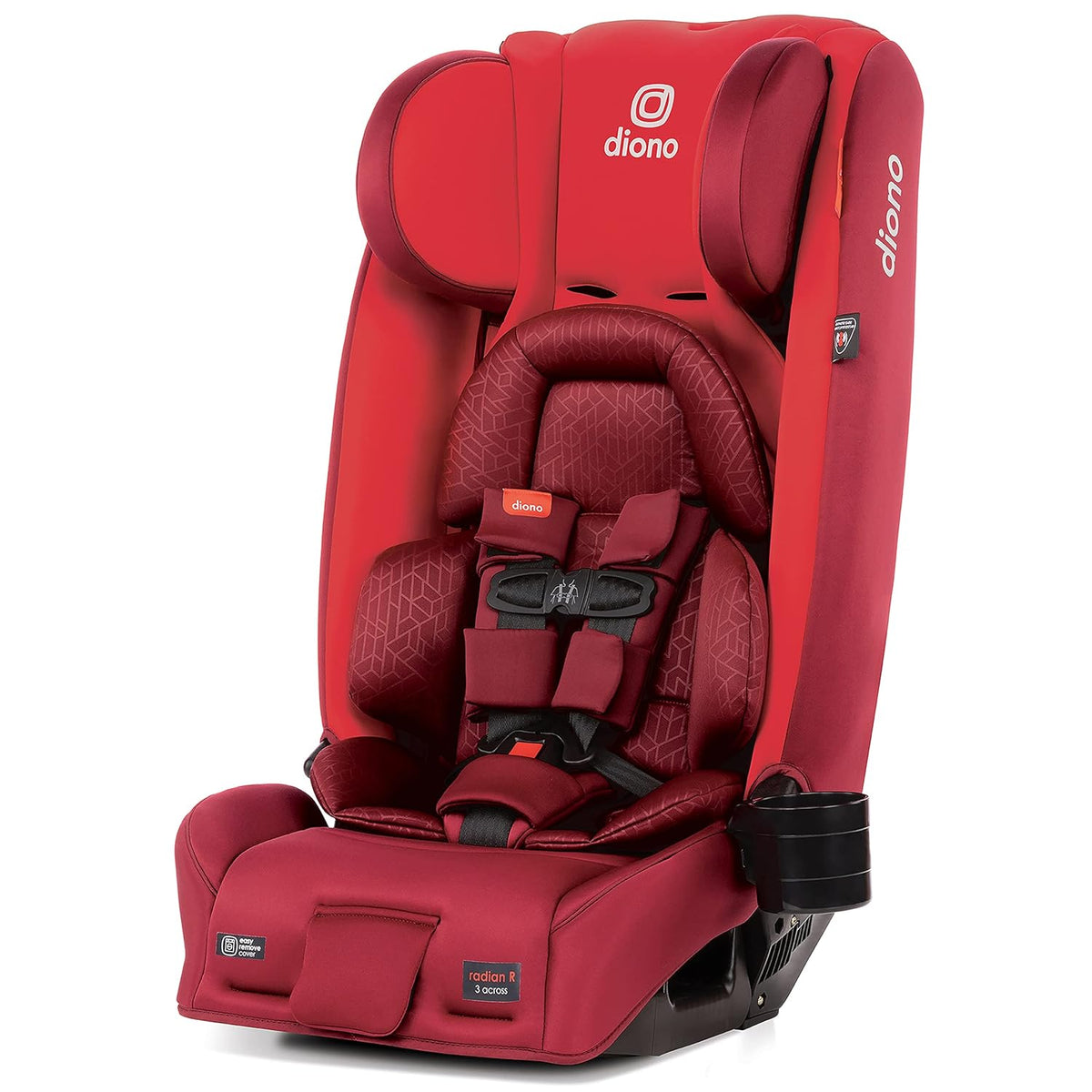 Red Cherry 4-in-1 Convertible Car Seat M38331