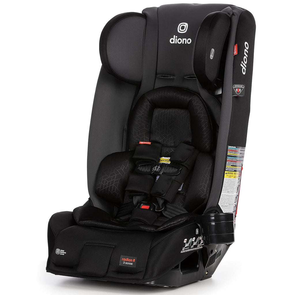 Red Cherry 4-in-1 Convertible Car Seat M38331