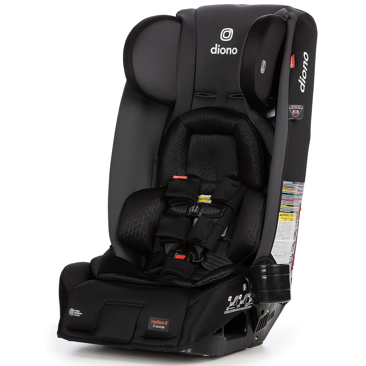 Red Cherry 4-in-1 Convertible Car Seat M38331