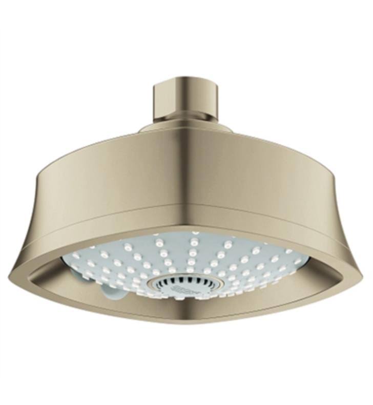 Chrome Shower Head B631