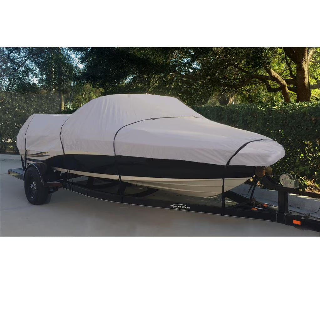 Boat Cover for Monterey 206 SCR Bowrider I/O 1992-1995 W922524