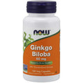 Ginkgo Biloba 60mg G113