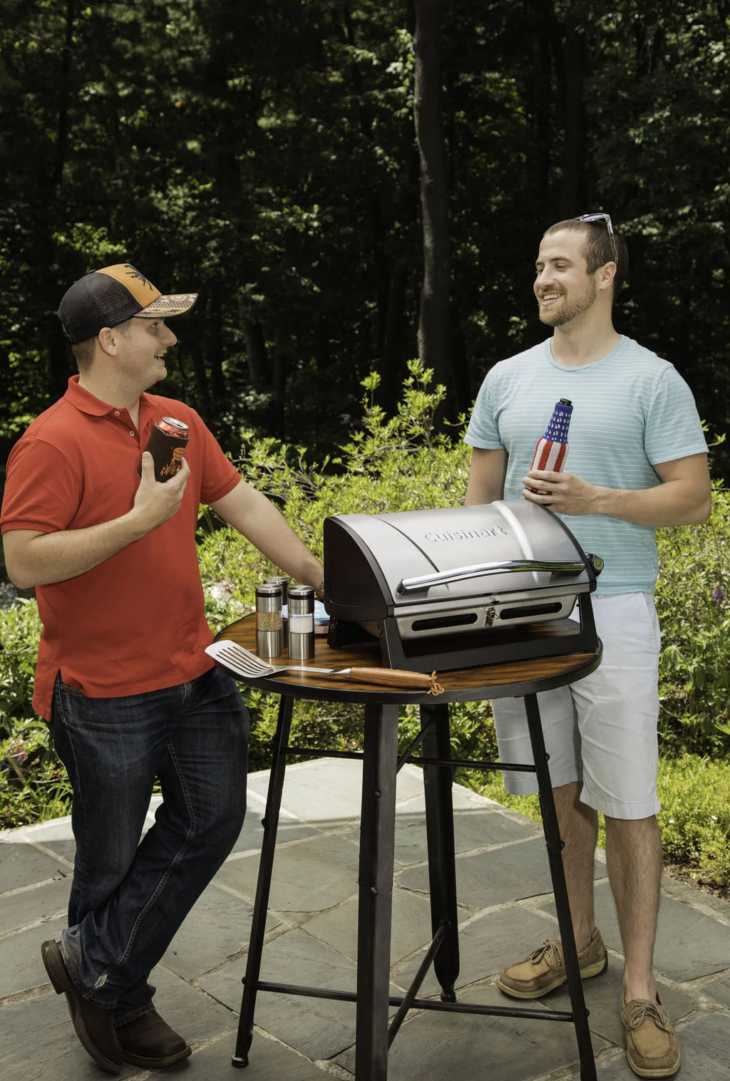 Portable Gas Grill O91444