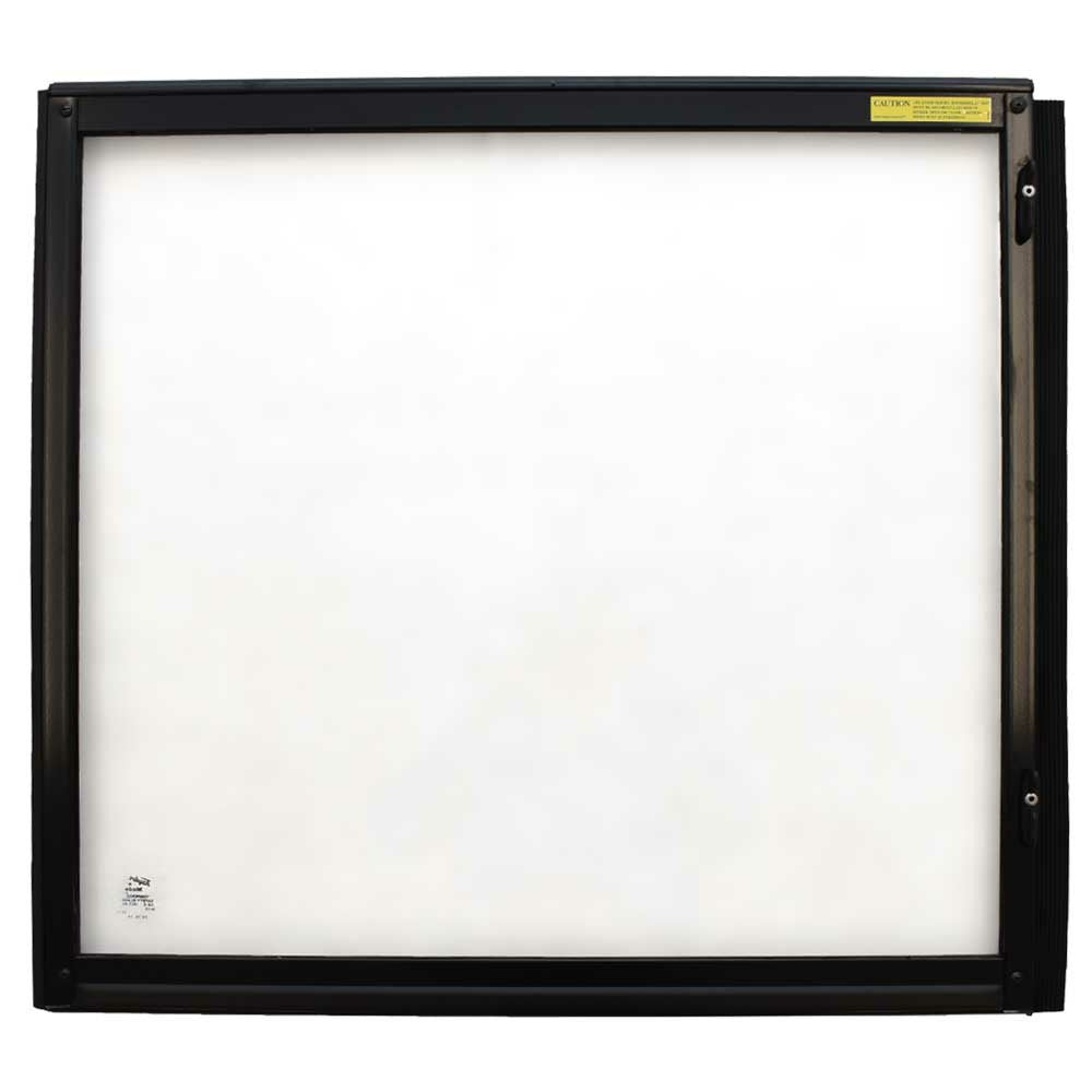 30w X 28H Boat Walkthrough Windshield G717