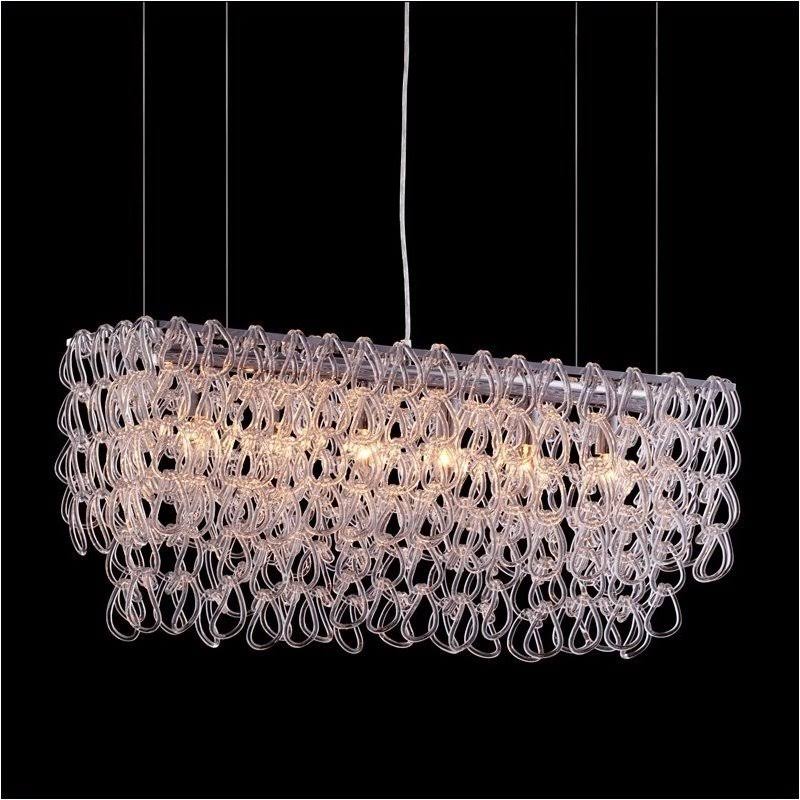 Ceiling Lamp in Clear I8720