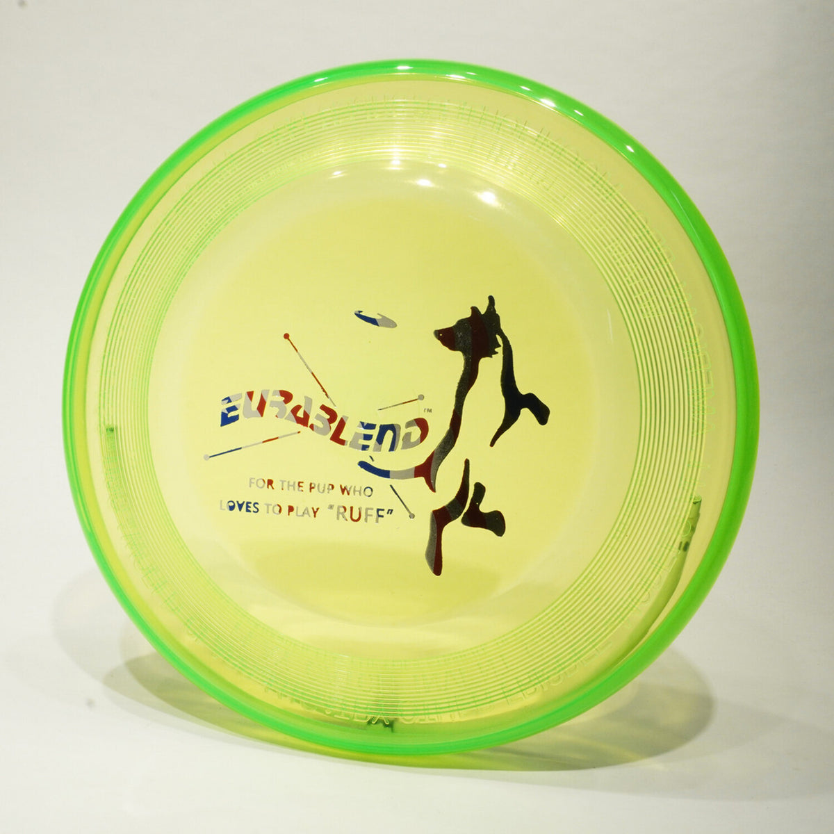 Fastback Frisbee Dog & Catch Disc T797333
