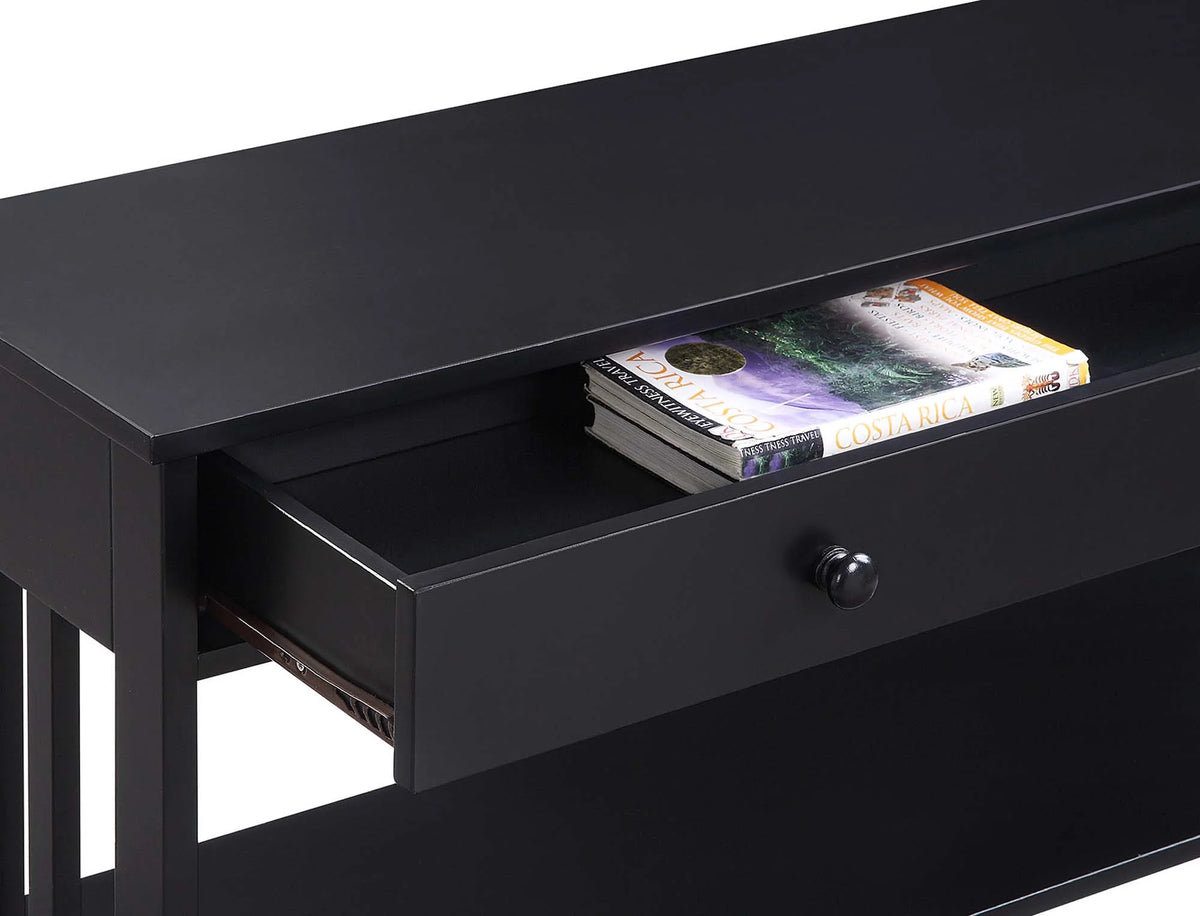 1 Drawer Console Table E1411
