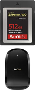 Pack of 2 CFexpress Card Reader Z4705