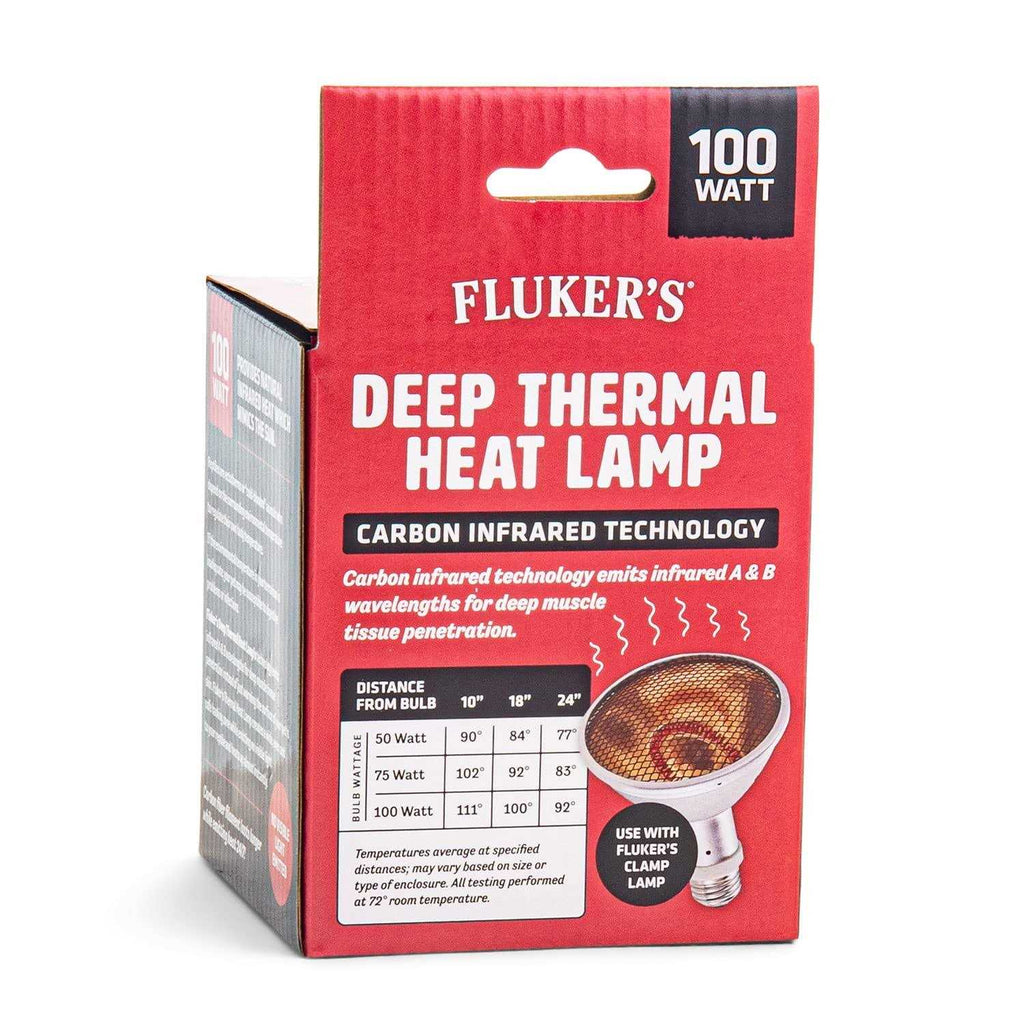 Deep Thermal Heat Lamp for Reptiles L518