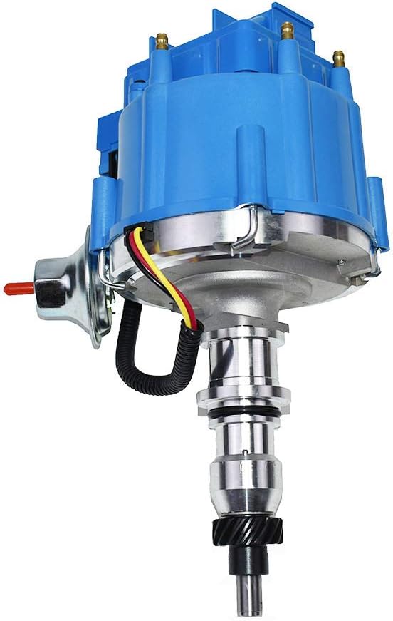 Replacement for Ford 240 and 300 Engines Blue Cap B392830