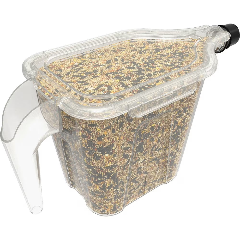 3-in 1 Bird Feed Tote with Handle A932