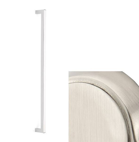Satin Nickel Appliance Pull U999