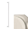 Satin Nickel Appliance Pull U999