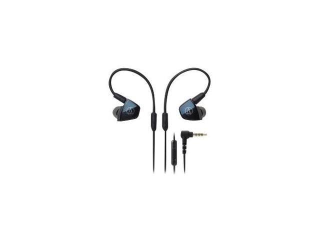 In-Ear Quad Armature Driver Headphones with In-Line Mic R243335