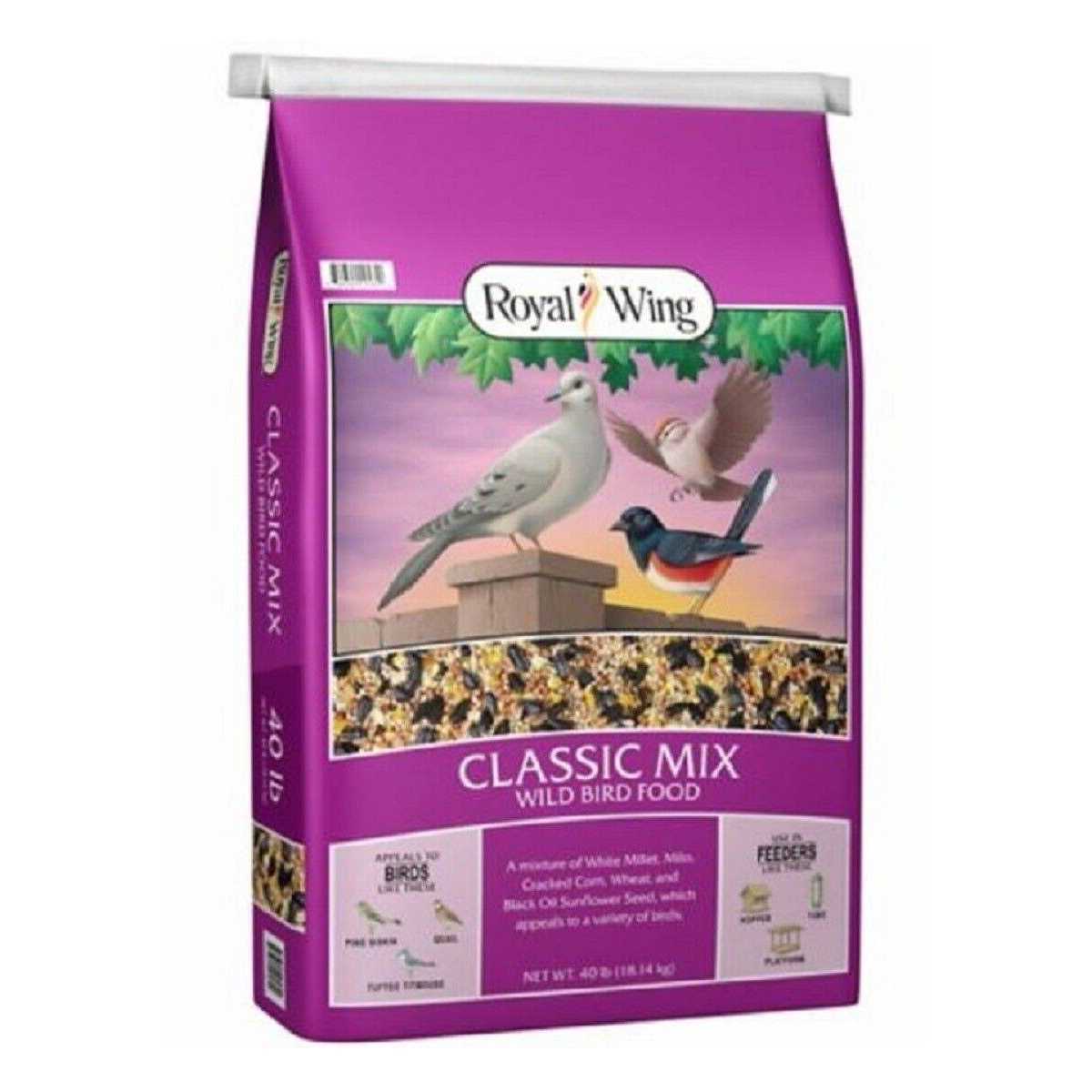 Wild Bird Food X7452