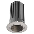2in Round Baffle Trim Assembly D65361