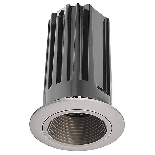 2in Round Baffle Trim Assembly D65361
