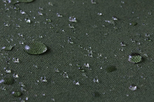 10' x 16' Green Canvas Tarp 12oz Pack of 2 C9414
