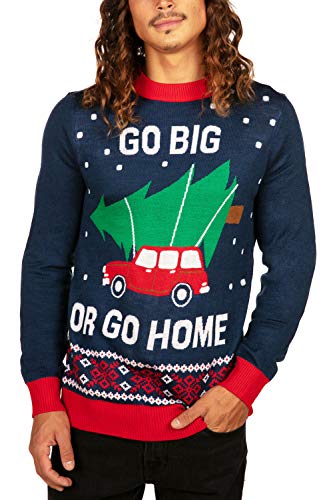 Ugly Christmas Sweaters for Men G87641