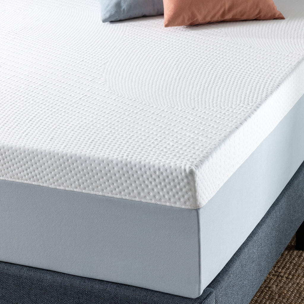 13.5 Gel Memory Foam Mattress Queen E594235