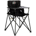 Portable Travel Highchair, Black Q563