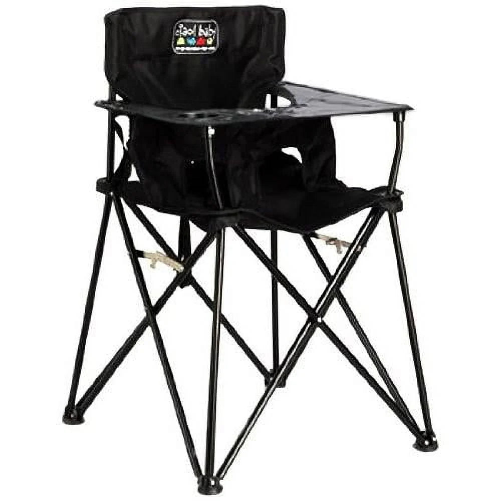 Portable Travel Highchair, Black Q563