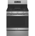30" Free Standing Gas Fingerprint Resistant Range J56633