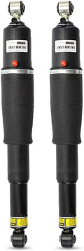 Pair Rear Air Suspension Shock Absorber Struts R1585