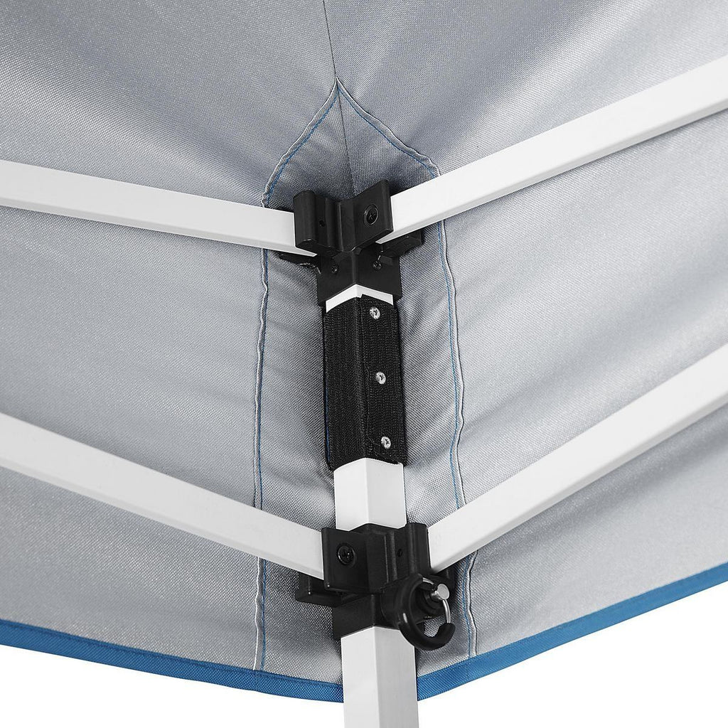 10 ft. x 10 ft. Heavy Duty Pop-Up Canopy M977574