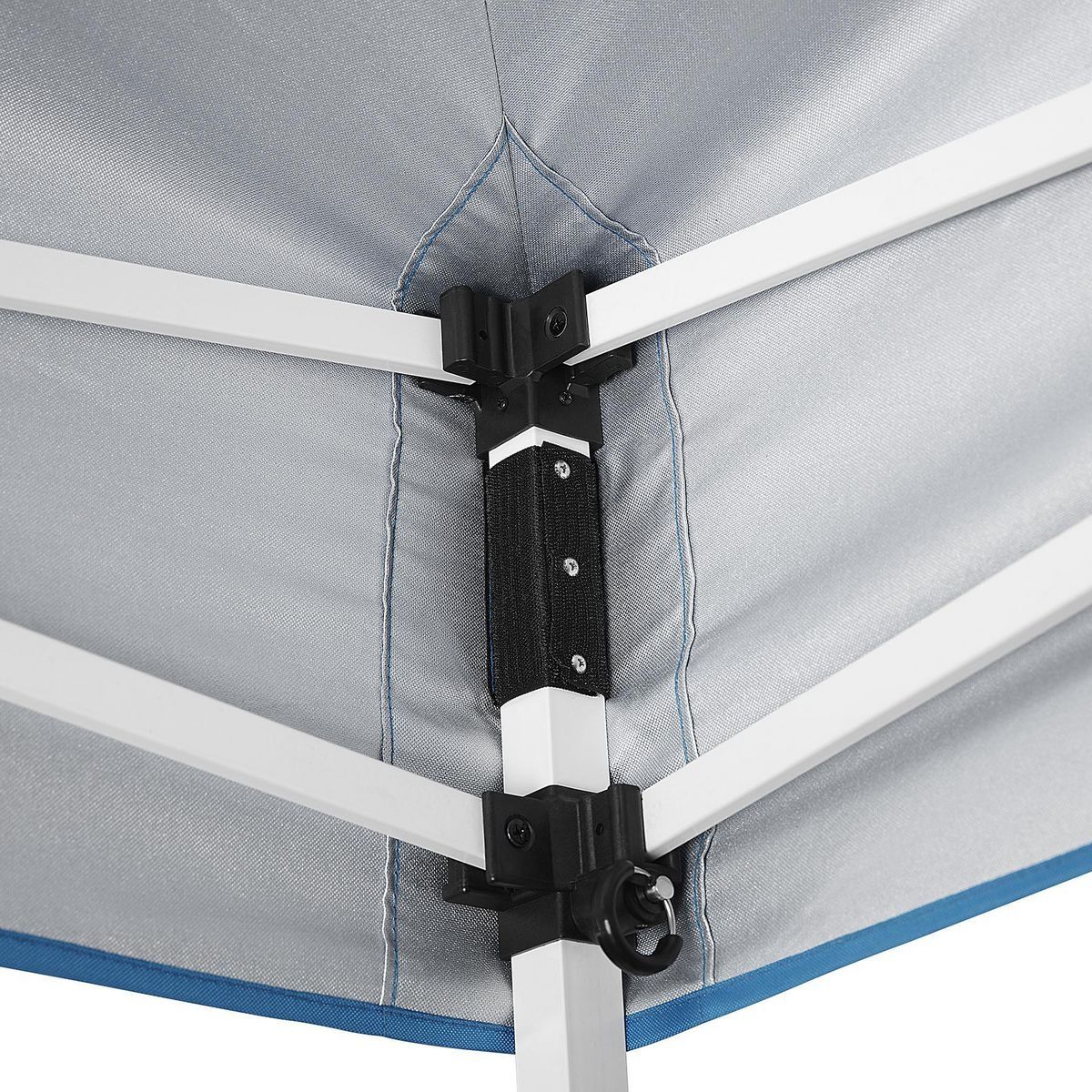 10 ft. x 10 ft. Heavy Duty Pop-Up Canopy M977574
