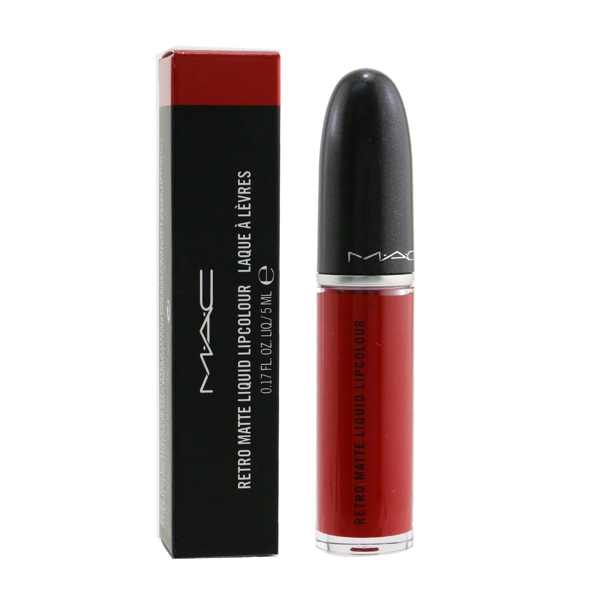 Retro Matte Liquid Lipcolour 5ml S566