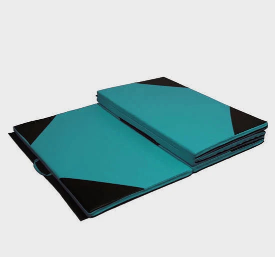 4'x8'x2 Folding Exercise Aerobics Mat P19006