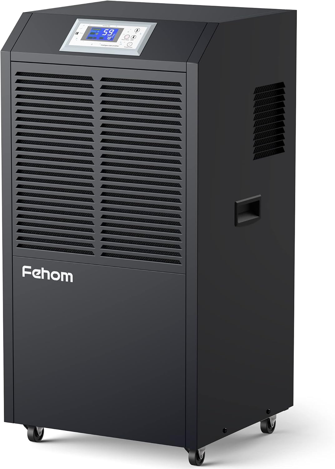 232 Pints Commercial Dehumidifier with Continuous Drain Hose J656216