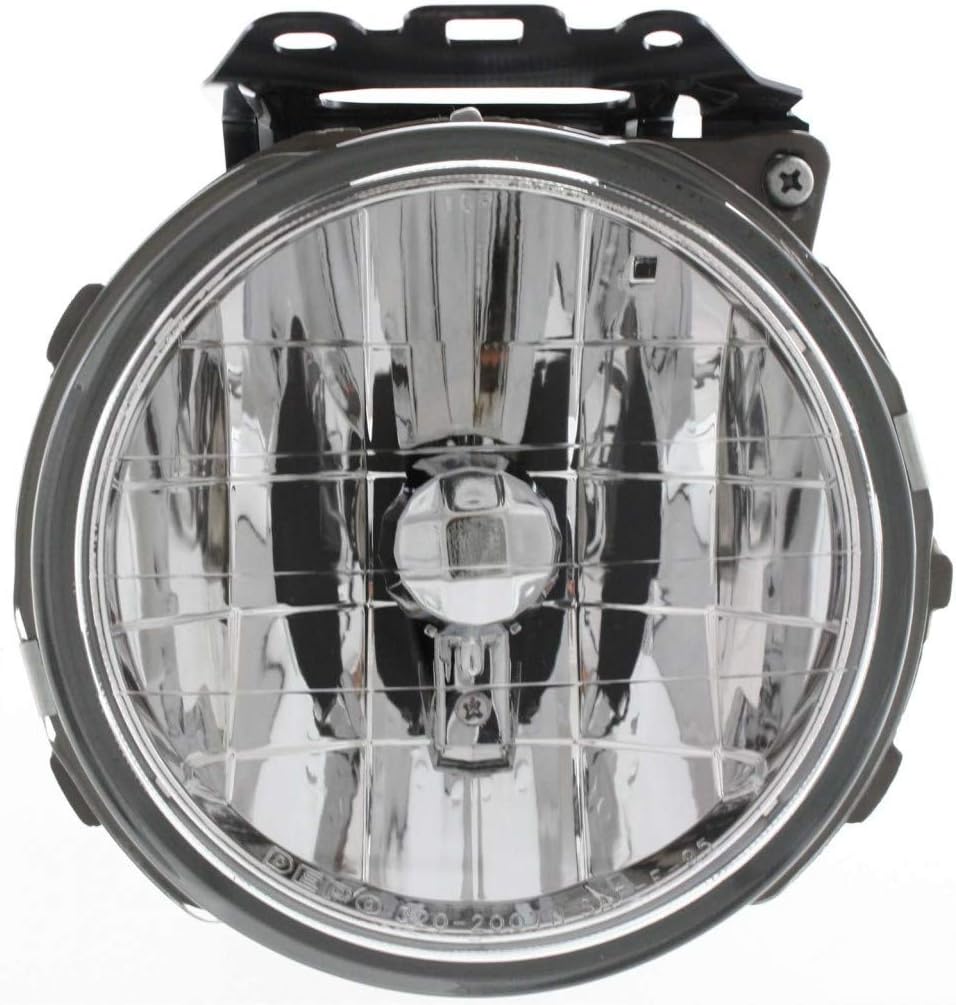 Fog Light Assembly Pair J863