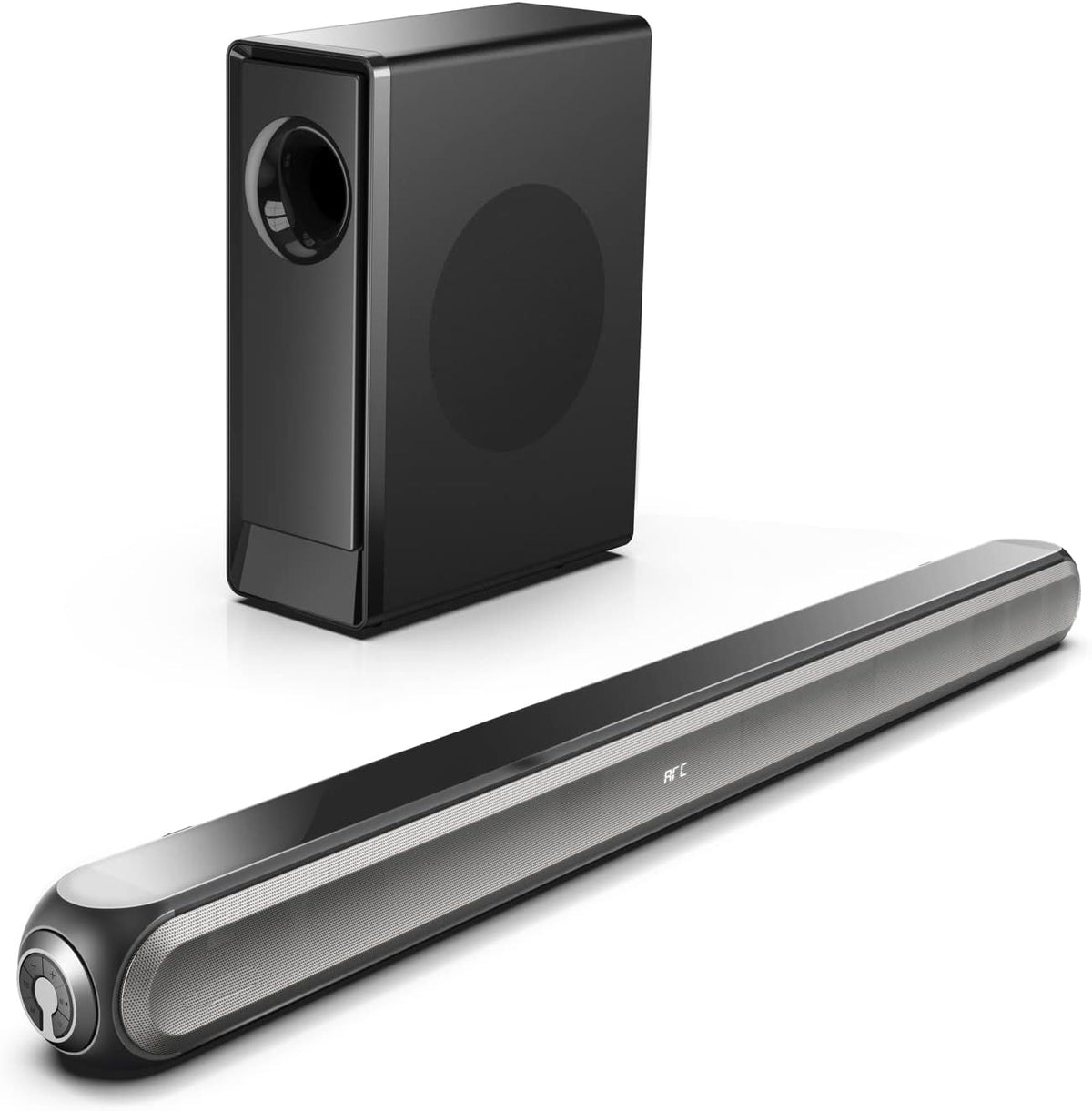 240W 2.1 Sound Bar with 6.5'' Wireless Subwoofer W339747