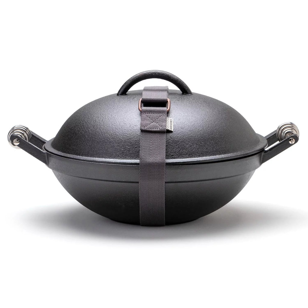 All-in-One Cast Iron Grill T279193
