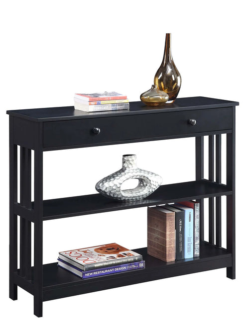 1 Drawer Console Table E1411
